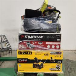 Dallas Location - As-Is Outdoor Power Equipment