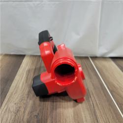 AS-IS Milwaukee M18 18-Volt Lithium-Ion Cordless Compact Blower (Tool-Only)
