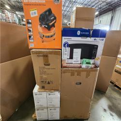 Phoenix AS-IS Mixed Home Improvement Pallet