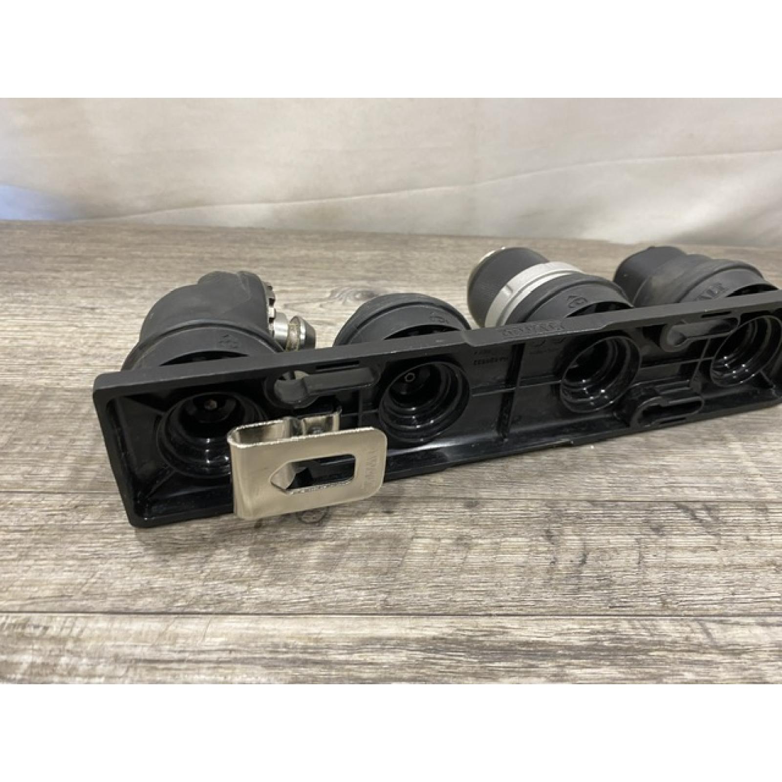 AS-IS DEWALT ATOMIC 20V MAX 1/2 in. Multi-Head Drill Driver (Tool Only)