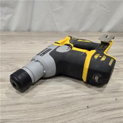 AS-IS Dewalt DCH172B MAX Atomic 20V Cordless SDS Plus Rotary Hammer (Tool Only)
