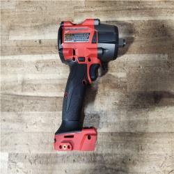 Houston Location AS-IS Milwaukee FUEL Impact wrench