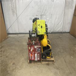 Houston Location - AS-IS Outdoor Power Equipment