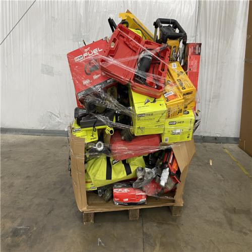Houston Location AS IS - Tool Pallet