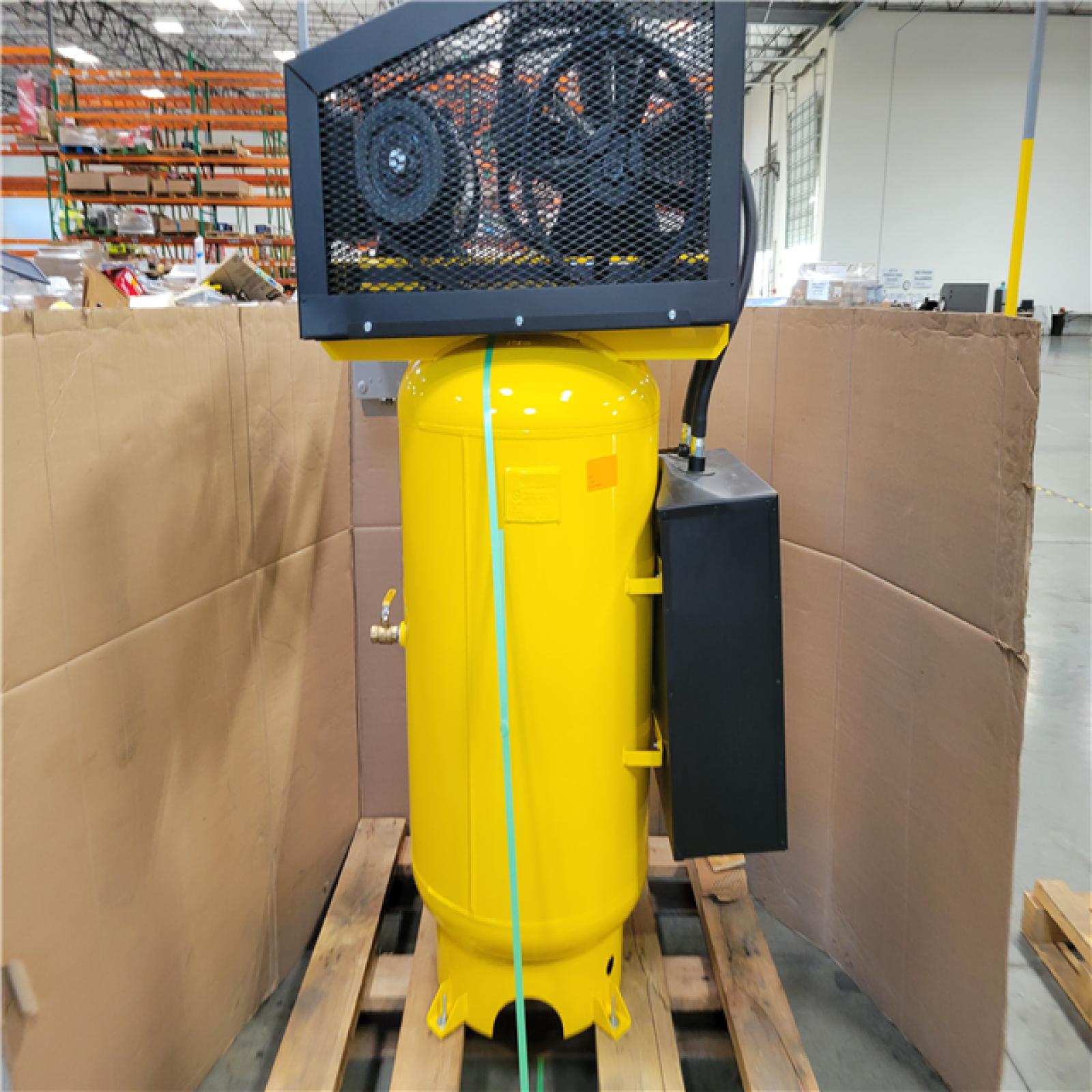 CALIFORNIA AS-IS EMAX AIR TECHNOLOGY E350 COMPRESSOR