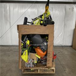 Houston Location - AS-IS Outdoor Power Equipment