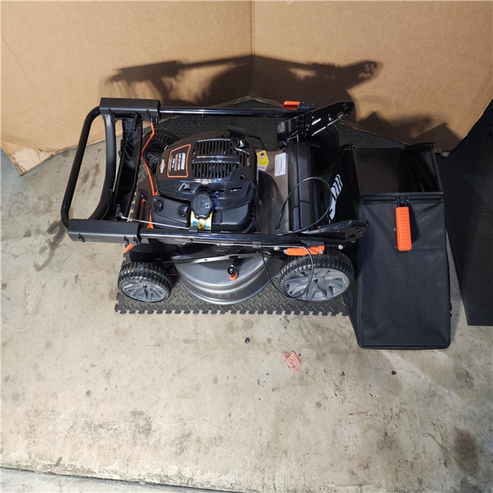 HOUSTON LOCATION - AS-IS Echo 21 Inch 190 CC Gas-Powered Self-Propelled Lawn Mower - LM-2119SP