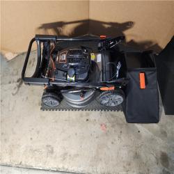 HOUSTON LOCATION - AS-IS Echo 21 Inch 190 CC Gas-Powered Self-Propelled Lawn Mower - LM-2119SP