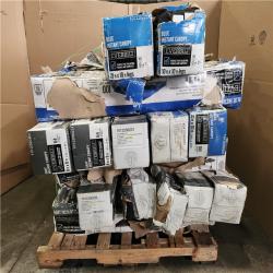 Phoenix AS-IS Mixed Everbilt Easy Instant Canopy Pallet (24-Total)
