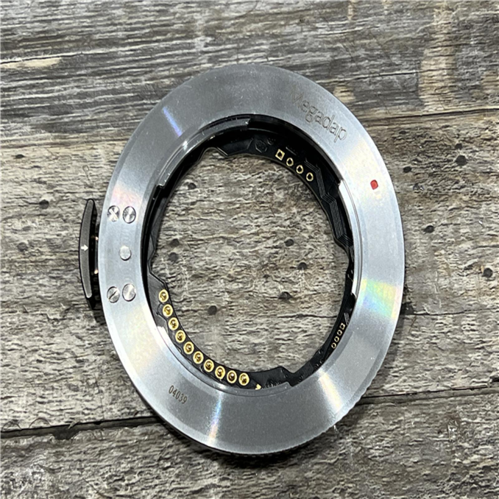 AS-IS Sony E Lens to Nikon Z Camera Autofocus Adapter ETZ21