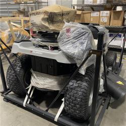 Dallas Location - As-Is  Murray MT200 42 in. 19.0 HP Gas Riding Lawn Tractor Mower