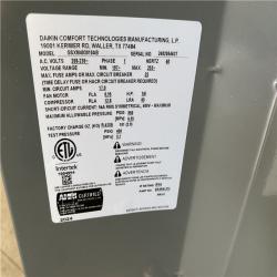 Houston Location AS IS - Goodman Condenser