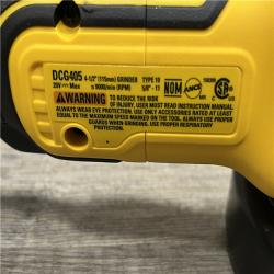 AS-IS DEWALT 20V MAX Lithium-Ion Cordless 5-Tool Combo Kit