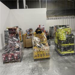 Atlanta Location As-Is Tools and More Partial Truckload (11 Pallets) 1475-B