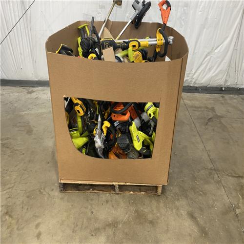 Houston Location - AS-IS Tool Pallet