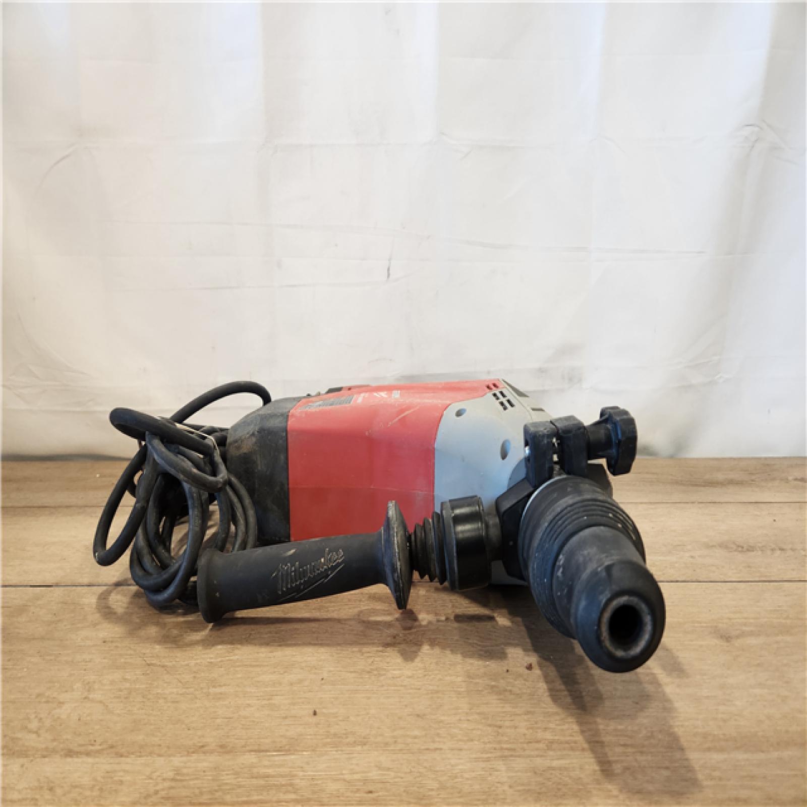AS-IS- 1-3/4 in. SDS-MAX Rotary Hammer