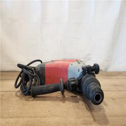 AS-IS- 1-3/4 in. SDS-MAX Rotary Hammer
