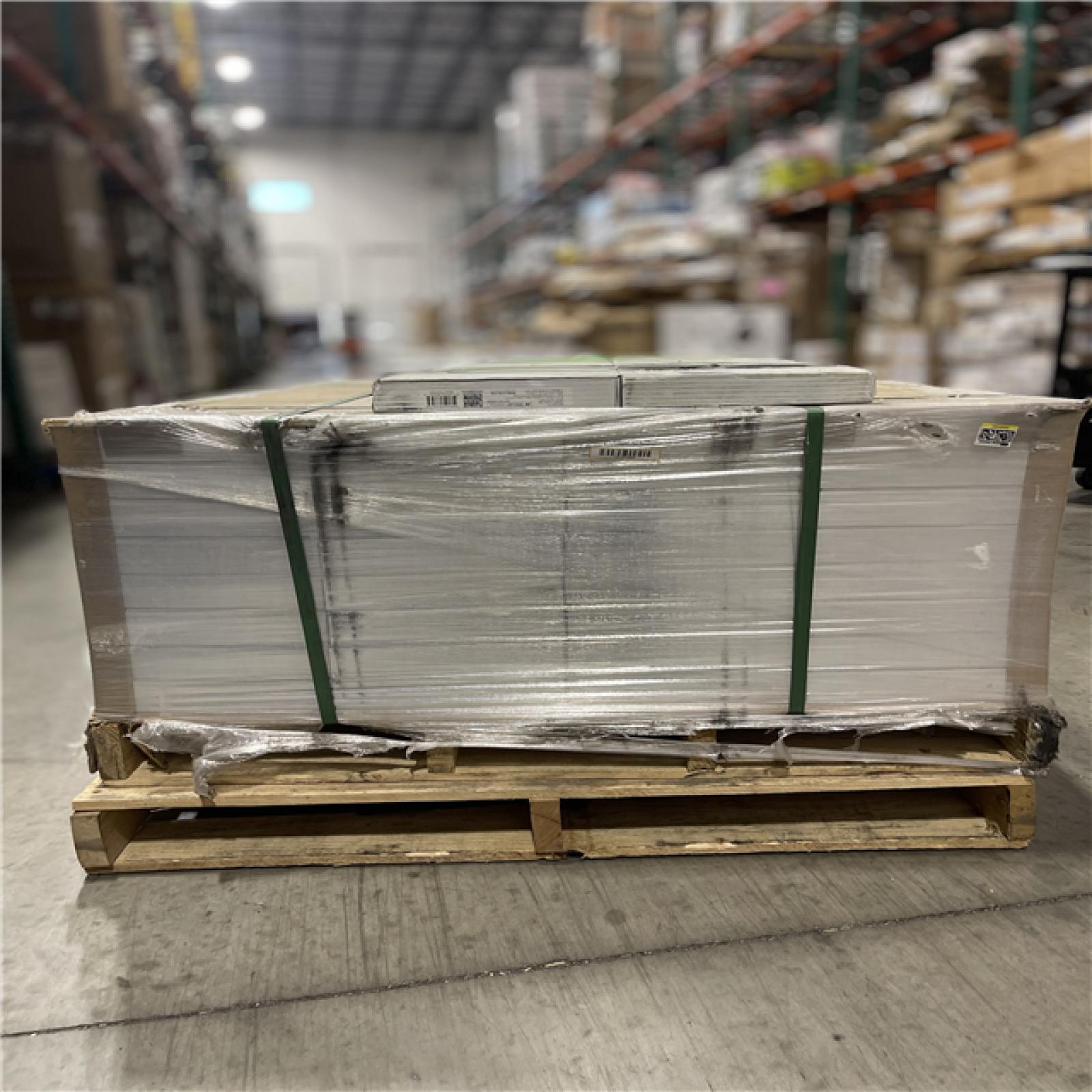 DALLAS LOCATION- Vortex Wildwood Brown Oak 22 MIL x 9 in x 48 in L Click Lock Waterproof Luxury Vinyl Plank Flooring (34 CASES)