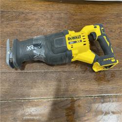 AS-IS 20-Volt XR Cordless Reciprocating Saw (Tool Only)