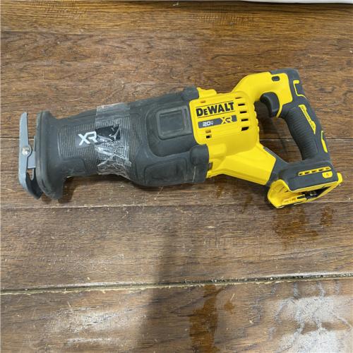 AS-IS 20-Volt XR Cordless Reciprocating Saw (Tool Only)