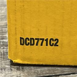 NEW - DEWALT 20V MAX Cordless 1/2 in. Drill/Driver Kit