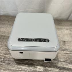 AS-IS XGODY 4K Portable Smart Projector With Built-in Apps