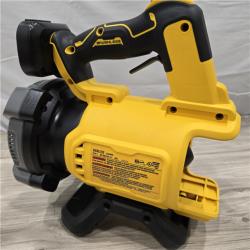 LIKE NEW! - DeWalt 20V MAX DCKO215M1 20V Battery Blower/Trimmer Kit (Battery & Charger)