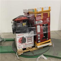 Dallas Location - As-Is Outdoor Power Equipment