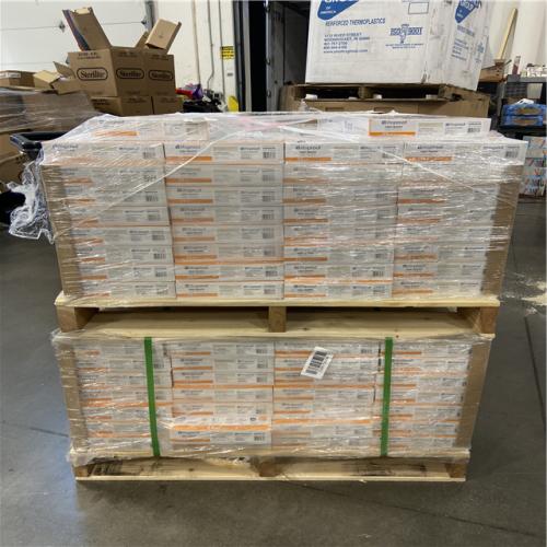 DALLAS LOCATION - Lifeproof Luxurious Pine Wood 22 MIL x 8.7 in. W x 48 in. L Click Lock Waterproof Luxury Vinyl Plank Flooring (20.1 sqft/case) 62 CASES