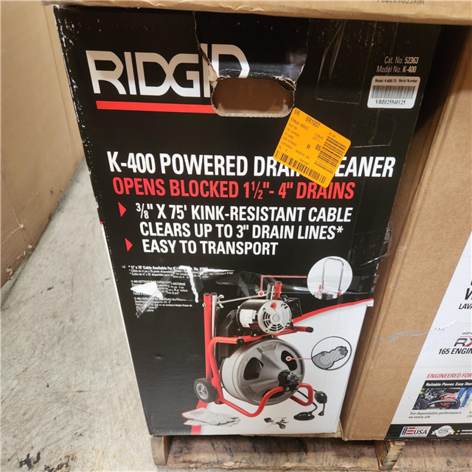 Phoenix AS-IS Mixed Home Improvement Pallet