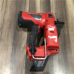 AS-IS Milwaukee FUEL 3-1/2 in. 18-Volt 30-Degree Lithium-Ion Brushless Cordless Framing Nailer (Tool-Only)