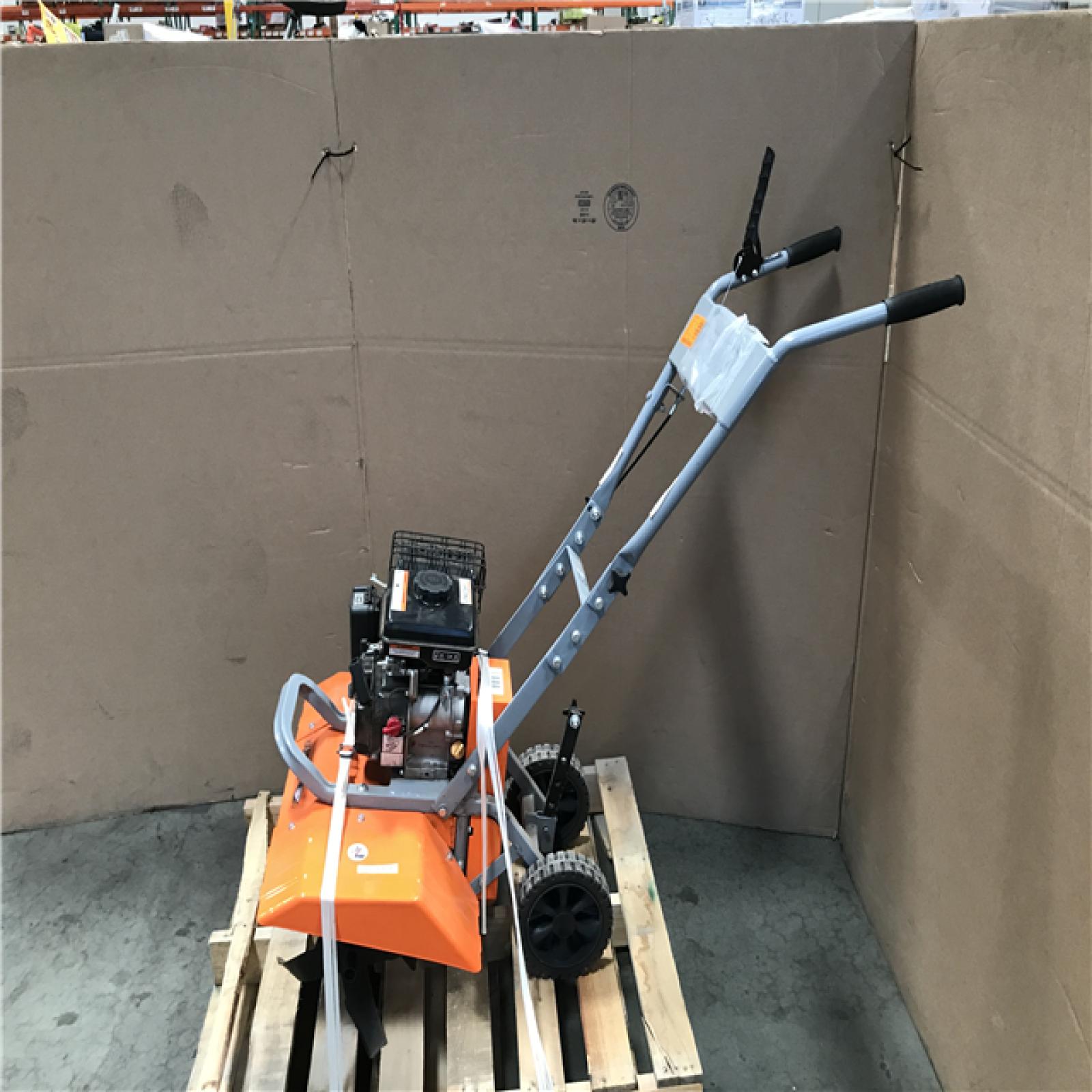 CALIFORNIA AS-IS 79cc YARDMAX 4-stroke