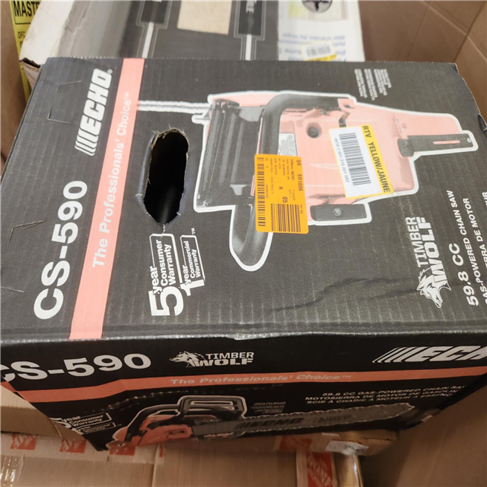 Phoenix AS-IS Mixed Home Improvement Pallet