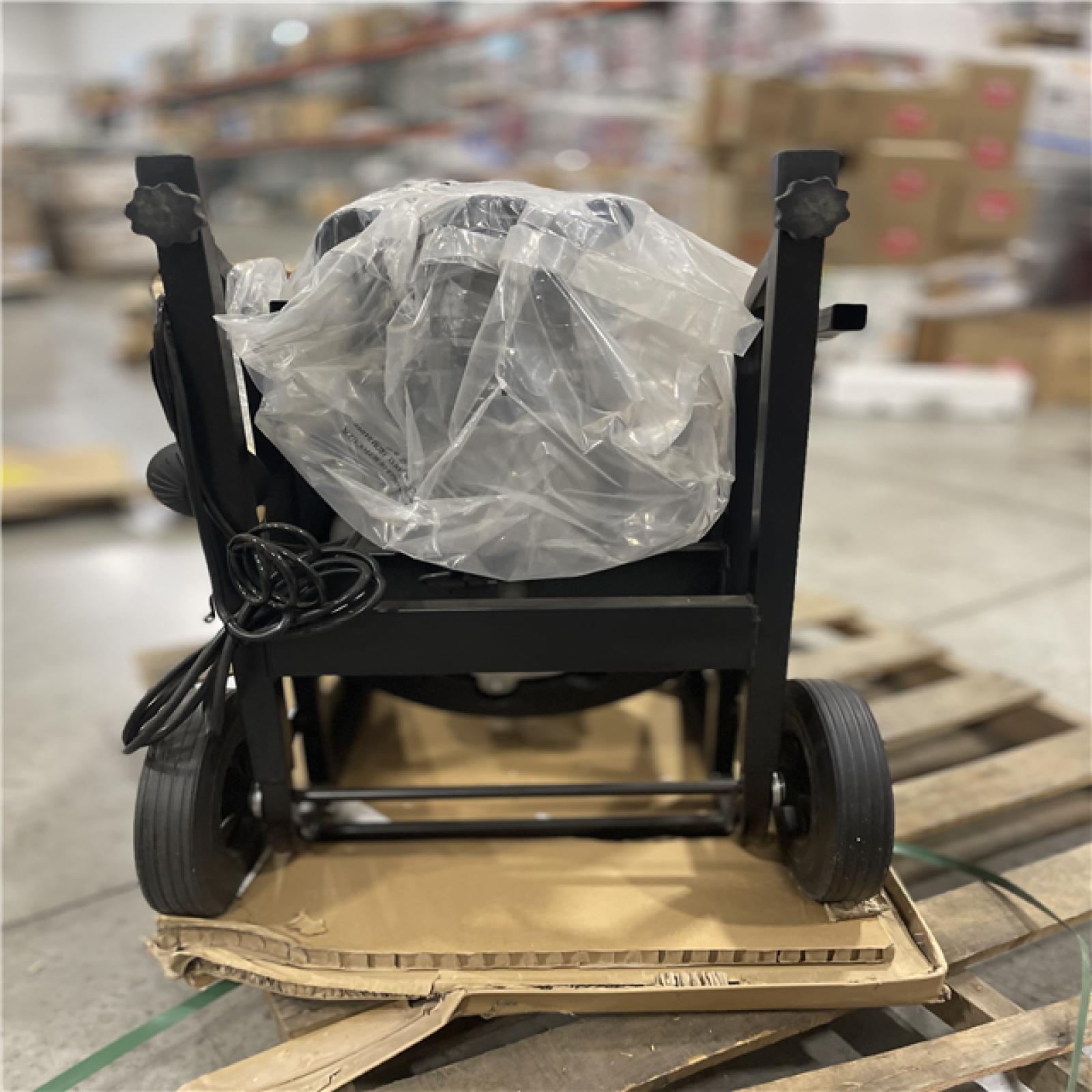 DALLAS LOCATION- AS-IS Maintenance Warehouse® 3/4 In. X 100 Ft. Electric Drain Cleaner