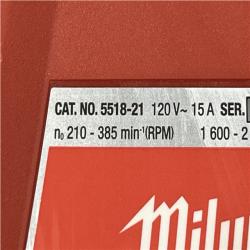 AS-IS Milwaukee 1-3/4 in. SDS-MAX Rotary Hammer