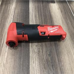 AS-IS Milwaukee M12 FUEL 12V Lithium-Ion Cordless Oscillating Multi-Tool Kit