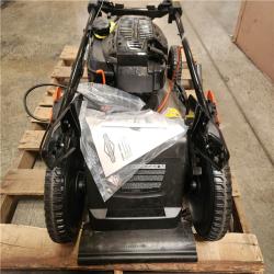 Phoenix LIKE NEW ECHO 21 in. 190 cc Briggs and Stratton Gas 3-in-1 Dual Blade RWD Self-Propelled Lawn Mower with Single Lever Deck Adjustment
