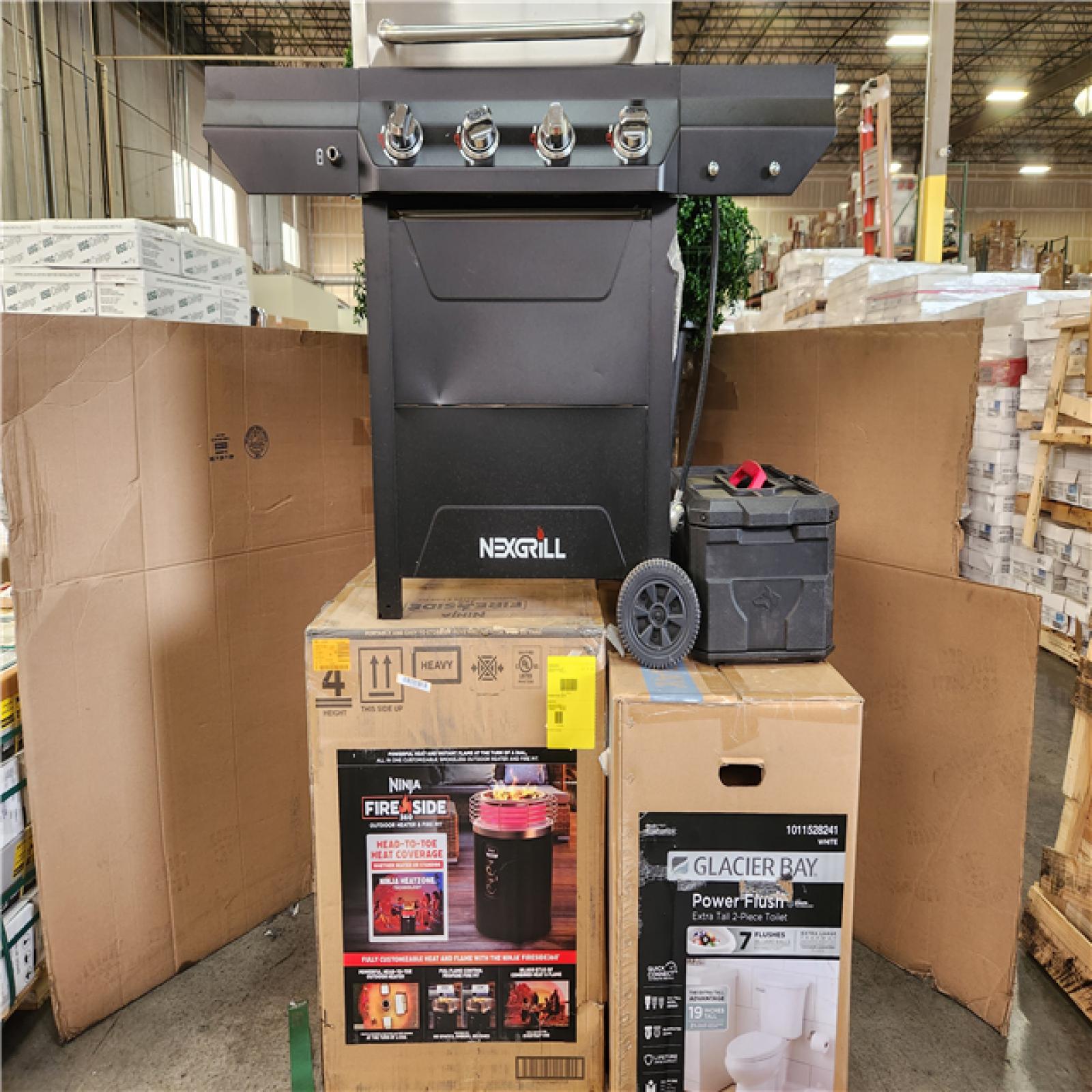 Phoenix AS-IS Mixed Home Improvement Pallet