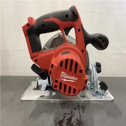 AS-IS - Milwaukee M18 18V Lithium-Ion Cordless 6-1/2 in. Circular Saw