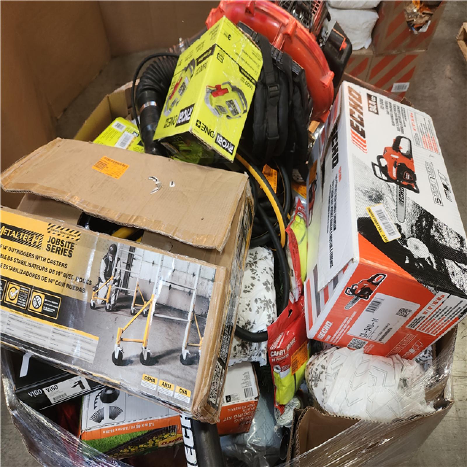 Phoenix AS-IS Monster Turbo Pallet