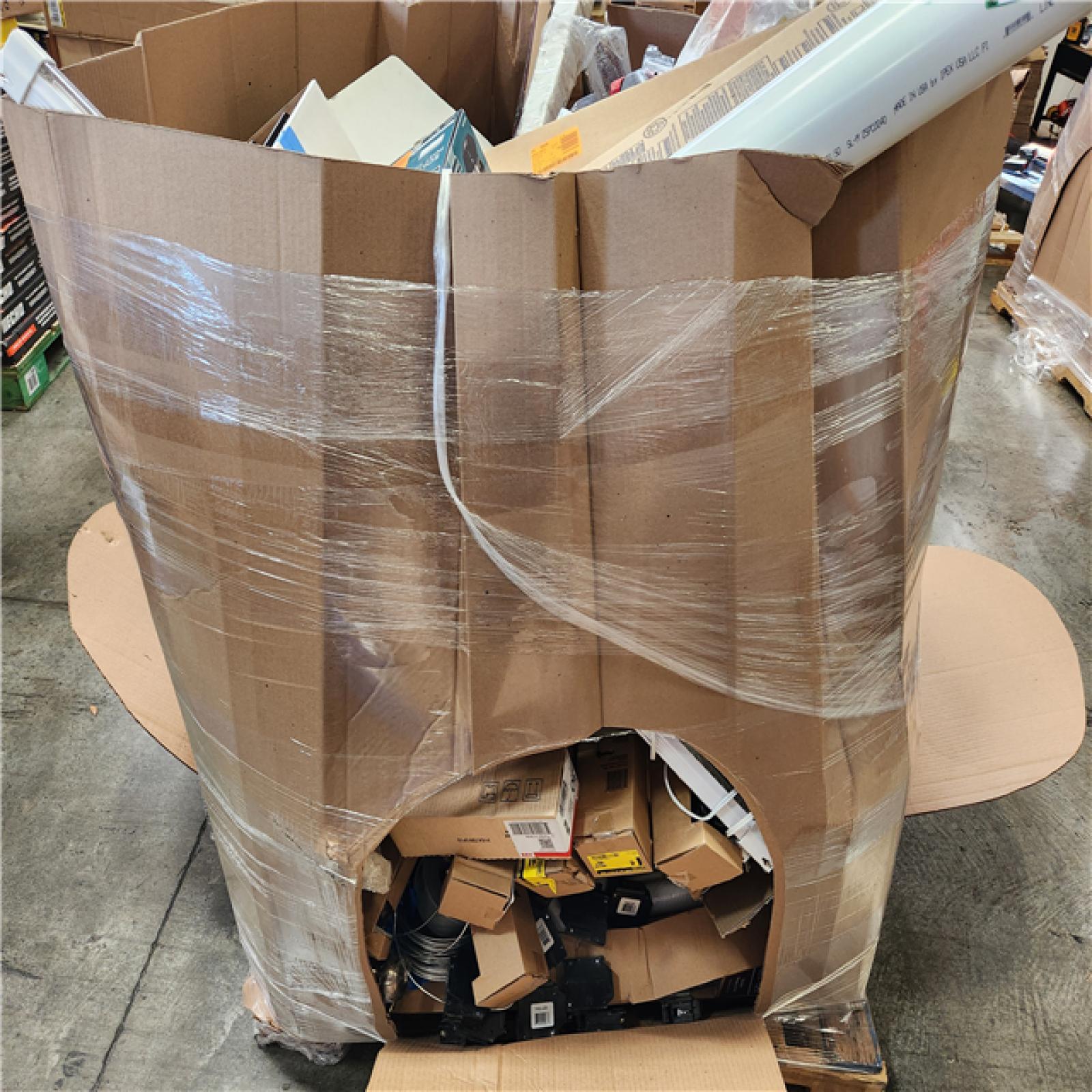 Phoenix AS-IS Mixed Home Improvement Pallet