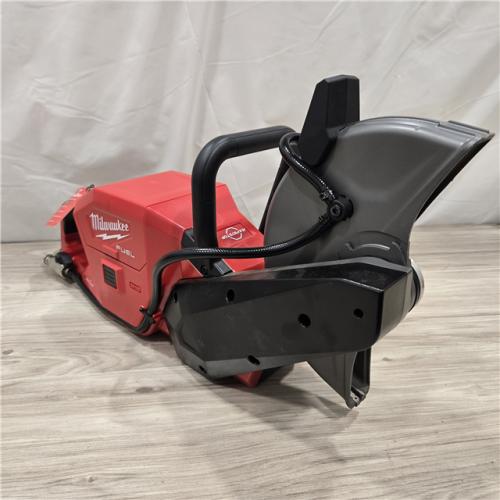 AS-IS Milwaukee M18 FUEL 9 Cut-Off Saw with ONE-KEY (TOOL ONLY)