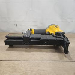 AS-IS- DeWalt 16 Gauge 1 Crown 2 Lathing Stapler
