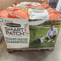 Phoenix NEW Pennington Smart Patch Bermudagrass 30 lb. 600 sq. ft. Grass Seed Bare Spot Repair with Mulch and Fertilizer Pallet (25-Bags)