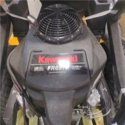 CALIFORNIA AS-IS CUB CADET SITDOWN LAWNMOWER