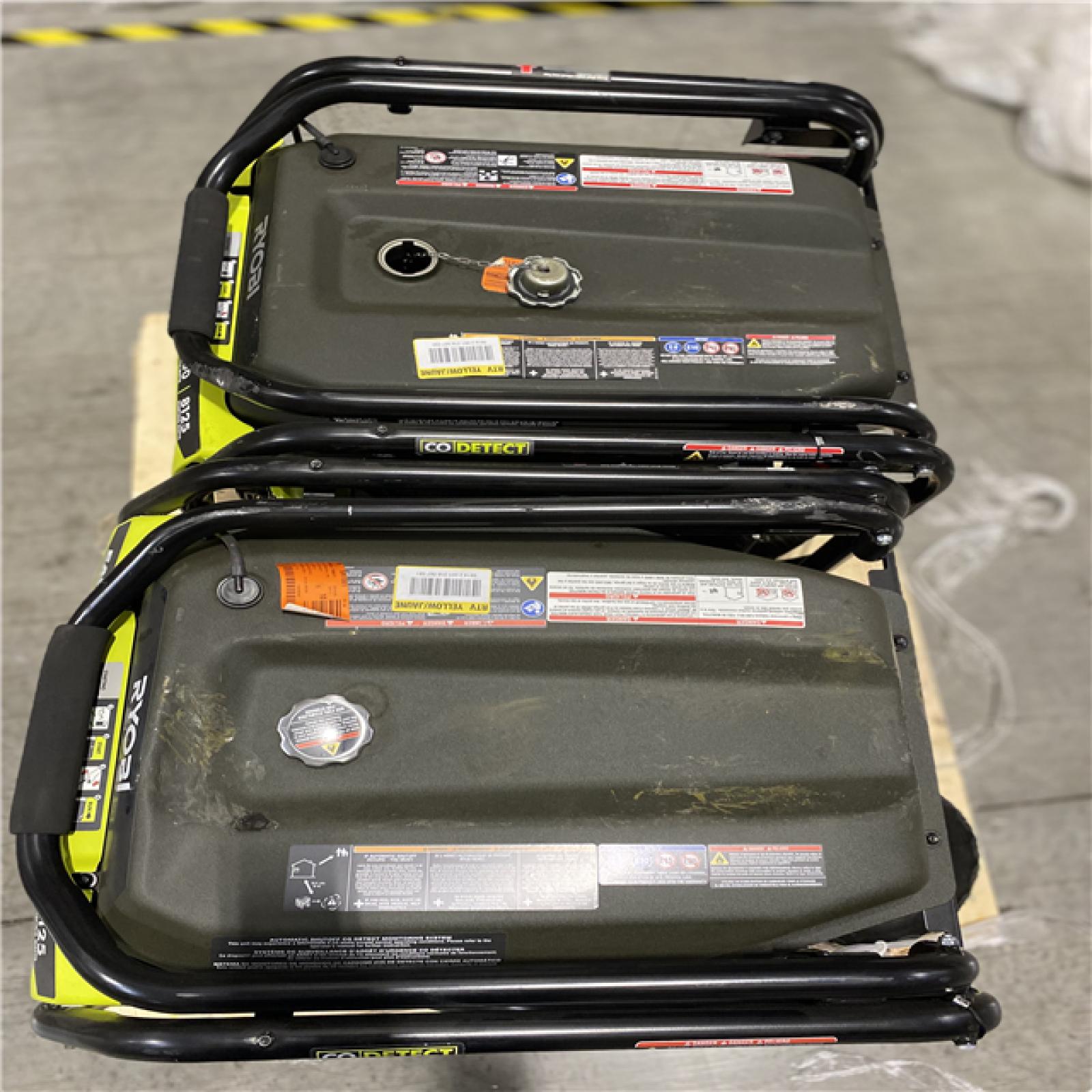 DALLAS LOCATION - AS-IS MONSTER TURBO