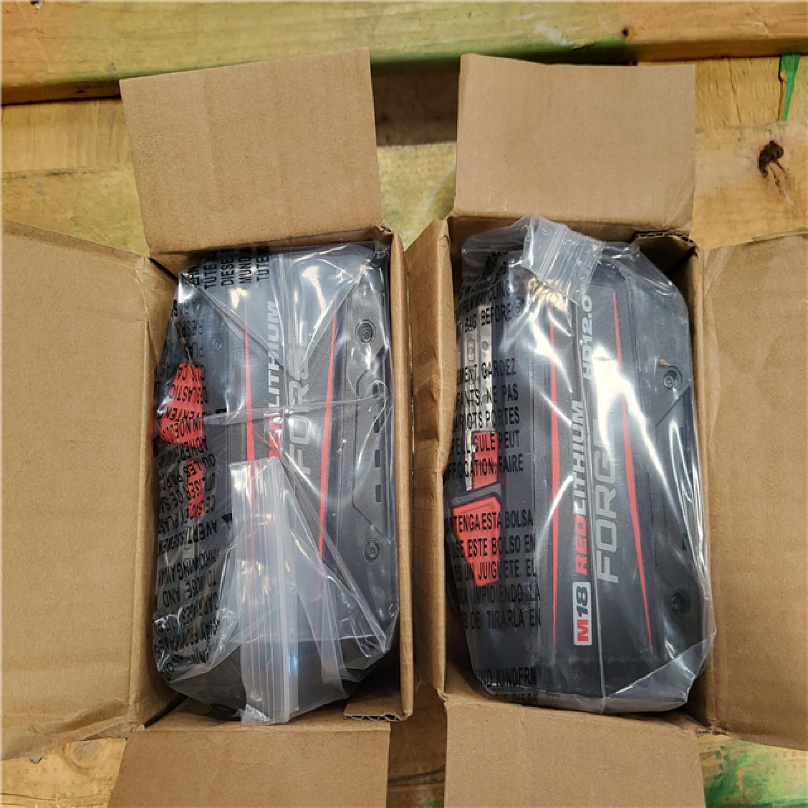 CALIFORNIA NEW MILWAUKEE 1 D-HANDLE EXT. ANVIL HIGH TORQUE IMPACT WRENCH W/ONE-KEY KIT