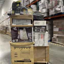 DALLAS LOCATION- AS-IS HOME IMPROVEMENT PALLET