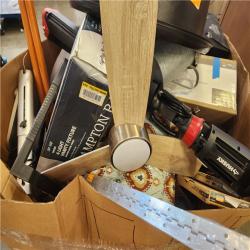 Phoenix AS-IS Mixed Home Improvement Pallet