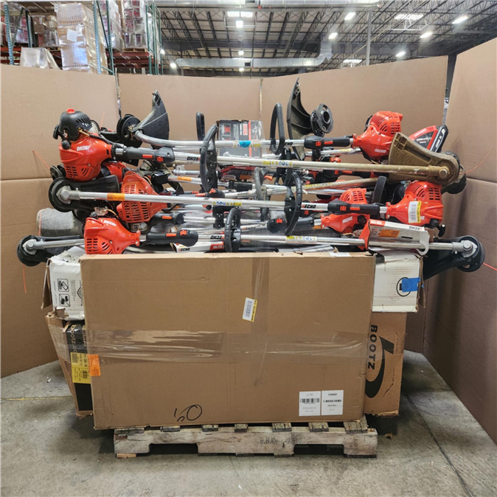 Phoenix AS-IS Monster Turbo Pallet